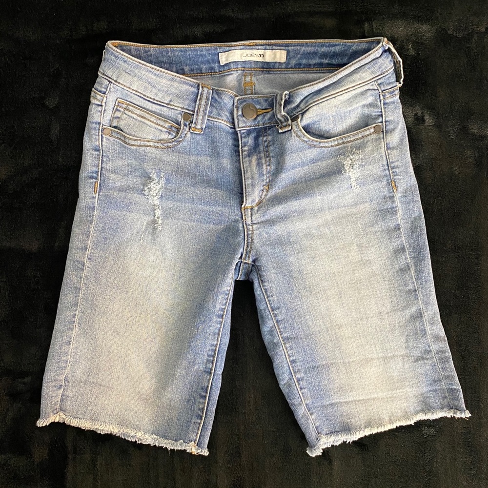 Joe’s Capri shorts